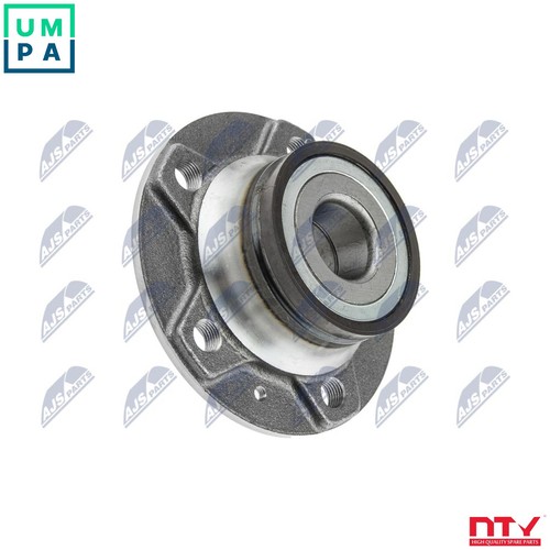 Wheel bearing kit - wheel,