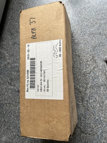Alfa laval lkla 25 63 - alfa,