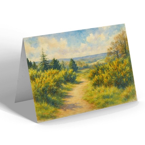Notelet view from - notelet,