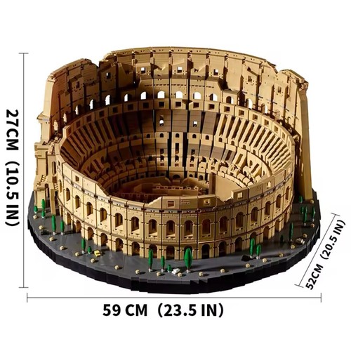 Colosseum modular - colosseum/colosseum,