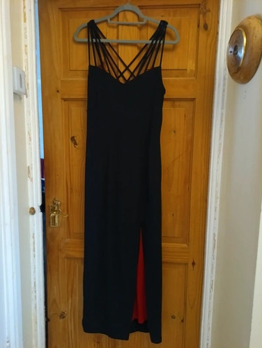 Vera mont black - mont, maxi