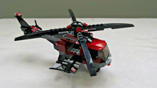LEGO  6866 WOLVERINE'S CHOPPER