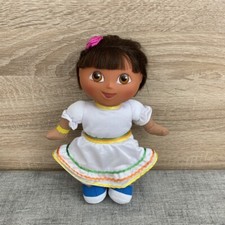Dora The Explorer Fiesta Doll 2006 Fisher Price Mattel