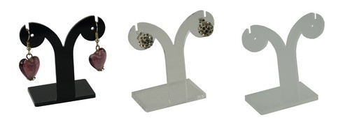 Acrylic tree earring - tree,