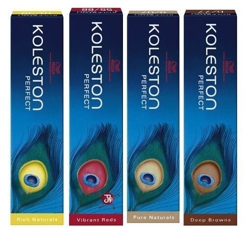 Wella koleston perfect 60ml - perfect, 2