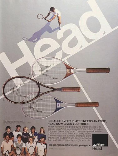 Head tennis rackets - head,