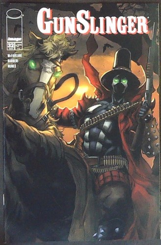 Gunslinger spawn - spawn, #32