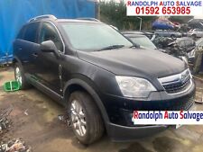 2011 VAUXHALL ANTARA  2.2 DIESEL 4 WHEEL DRIVE 6 SPEED MANUAL  BREAKING