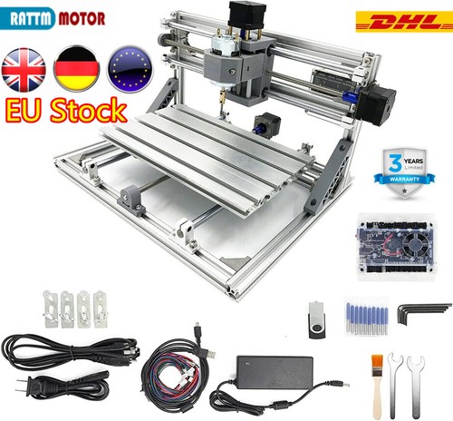 3018 cnc router kit - cnc,