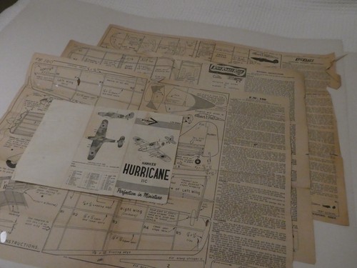 Vintage keil kraft kits - vintage,