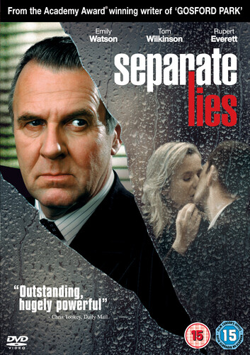 Separate lies dvd - separate,