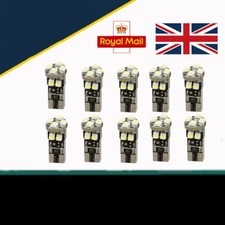 T10 Led 501 Side Light White