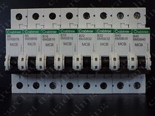 Crabtree Loadstar MCB B type