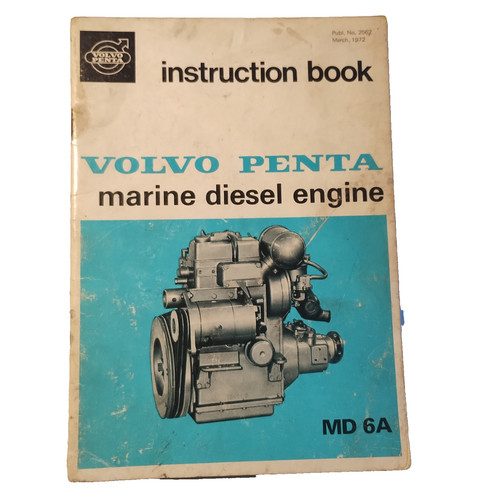 Volvo penta marine - penta, diesel