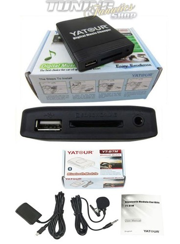 Adapter for volvo - for, with