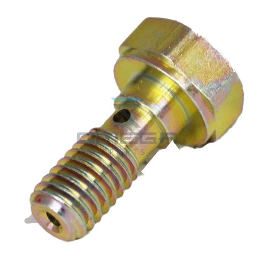 Perkins engine injector leak - perkins,