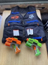 Nerf Tactical Vest X2 Smaller