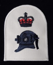RN Petty Officer Clearance