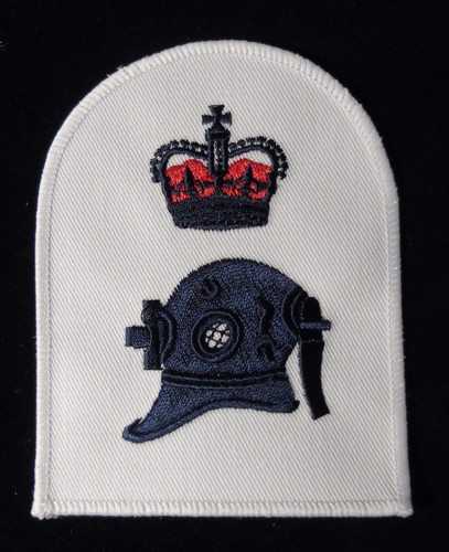 Petty officer clearance - rn,