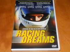  RACING DREAMS COMING OF AGE