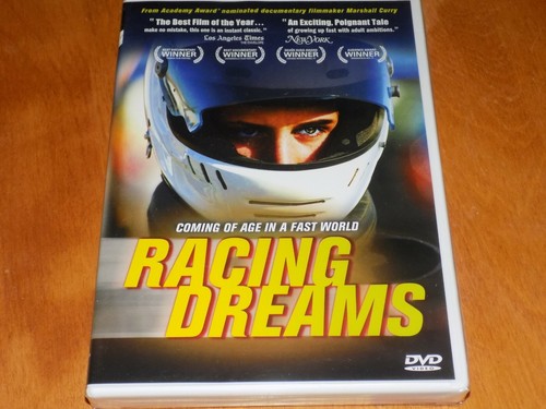 Racing dreams coming age - dreams,
