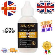 Waterproof Wig Glue and Hair System Adhesive (UK)