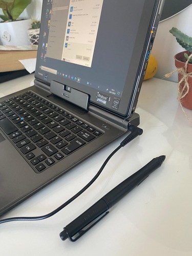 Toshiba portege z10t - portege, z10t-a-146