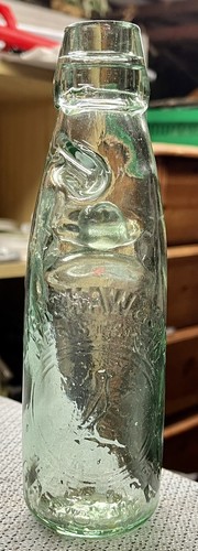 1890 rarer pictorial 6oz - rarer, codd