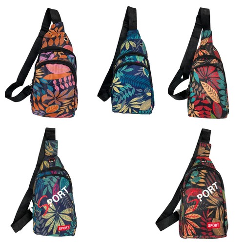 Men chest bag pack travel - chest,