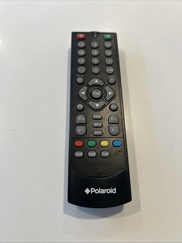 Polaroid freeview box remote - box,