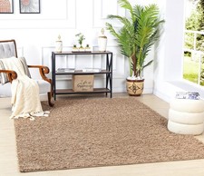 Fluffy Soft Shaggy Rug -