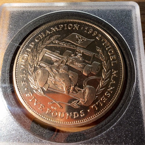 1993 isle man five pounds - 1993,