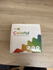5MP FULL COLOUR CCTV HD CAMERA