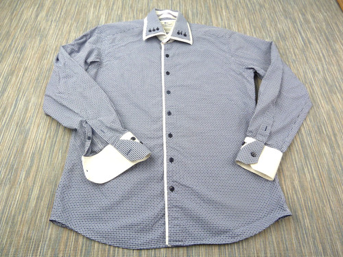 Claudio lugli shirt mens large - shirt,