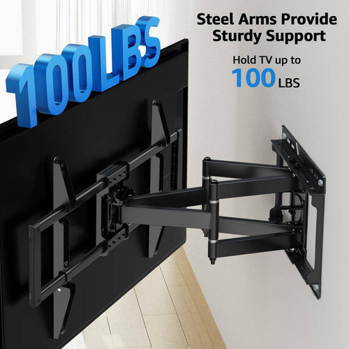Wall bracket with - wall, extra