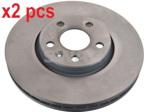 Pcs sides front brake - l&r,