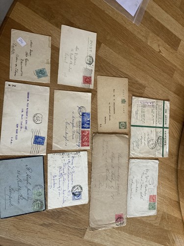Covers incl censor - 10,
