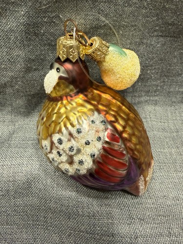 Dept partridge a pear - partridge,