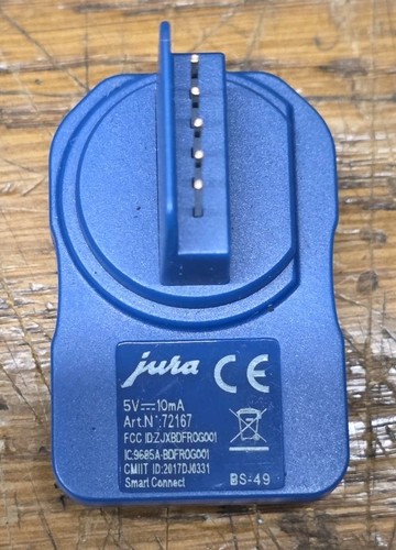 Parts for jura - for, z6