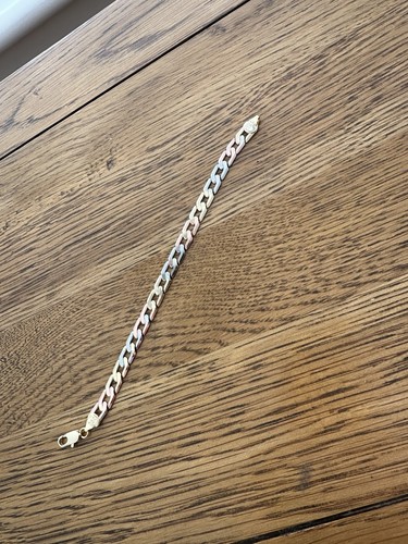 18ct gold filled - gold, inch