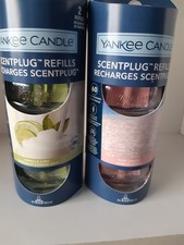 Yankee Candle x 2 Packs Of