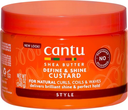 Cantu define shine custard - shine,