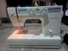 Janome sewing machine model - sewing,