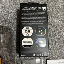 Garmin Forerunner 235 GPS running watch