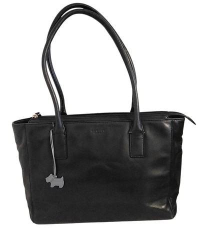 Radley brockwell black leather - radley,
