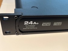 MOTU 24Ao 24-channel USB
