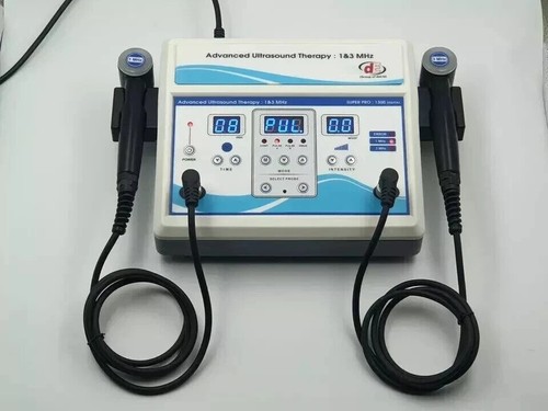 And mhz ultrasound - and,