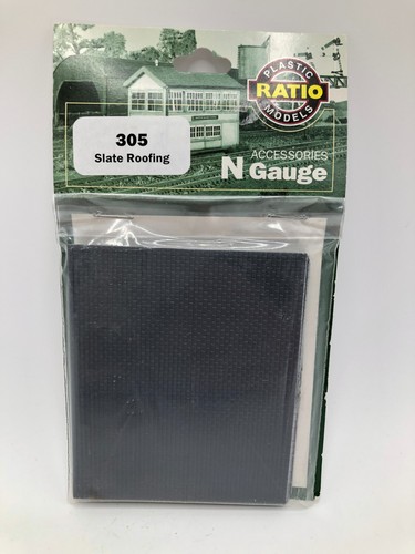 Ratio gauge 305 slate - 305,