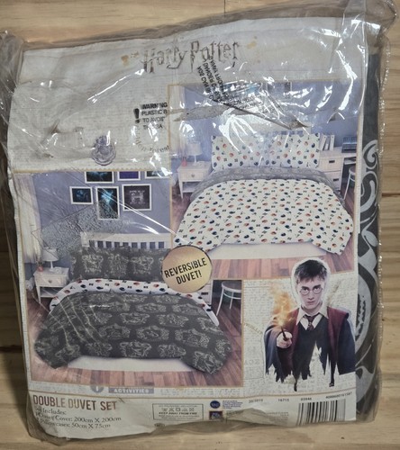 Harry potter double duvet - potter,
