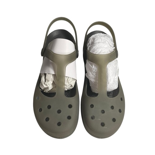 Crocs carlie strap mary - crocs,